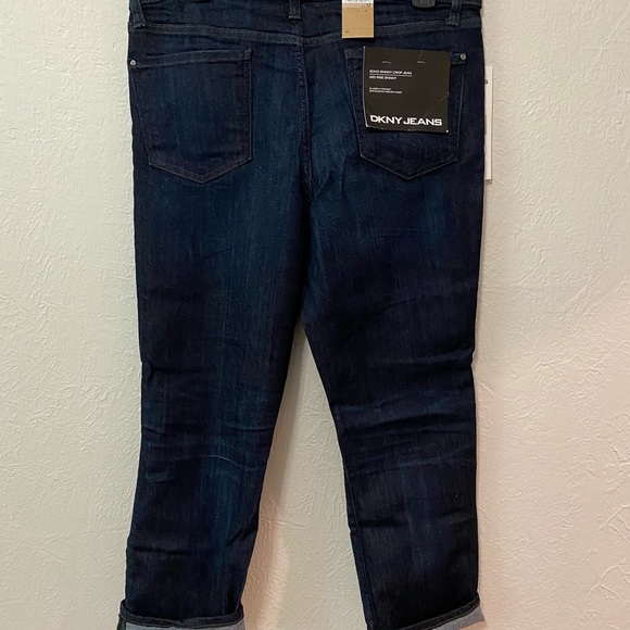 DKNY Skinny Crop Pants - Picture 3 of 4